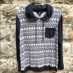 Volcom Hoodie Pullover M